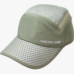 New arctic air cooling hat / cap with UV protection